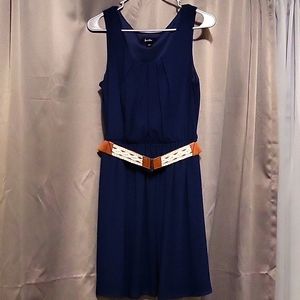 BY&BY Juniors dress. Size Large.